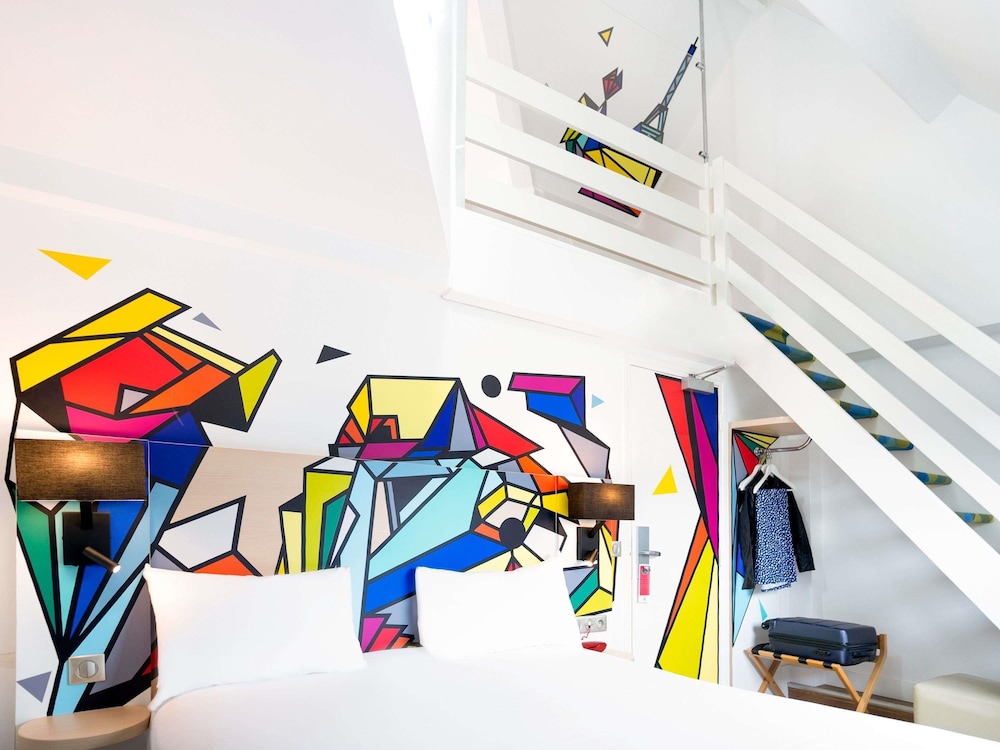 Ibis Styles Paris Maine Montparnasse 55/66