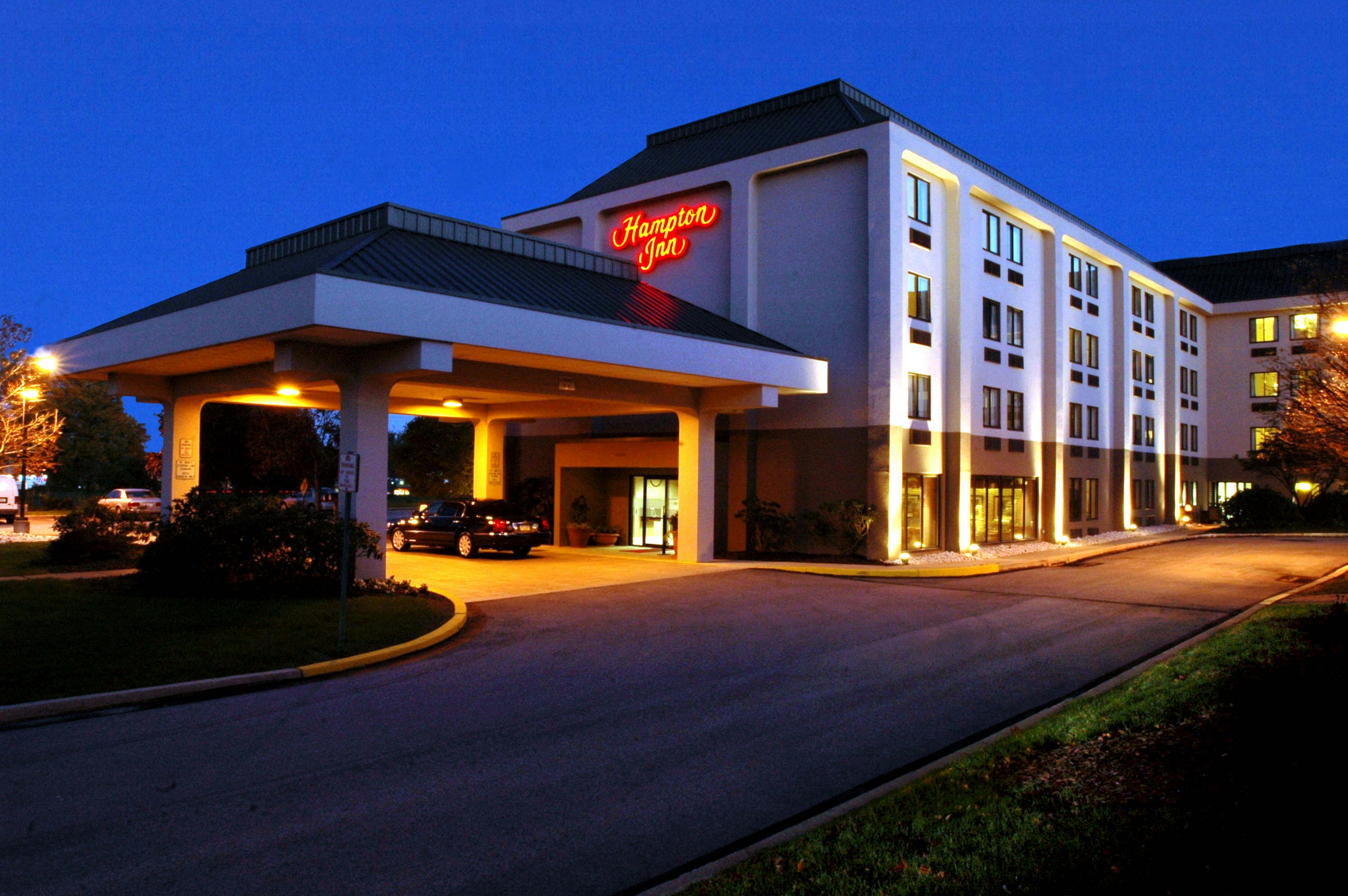 Hampton Inn Downingtown/Exton 3/73