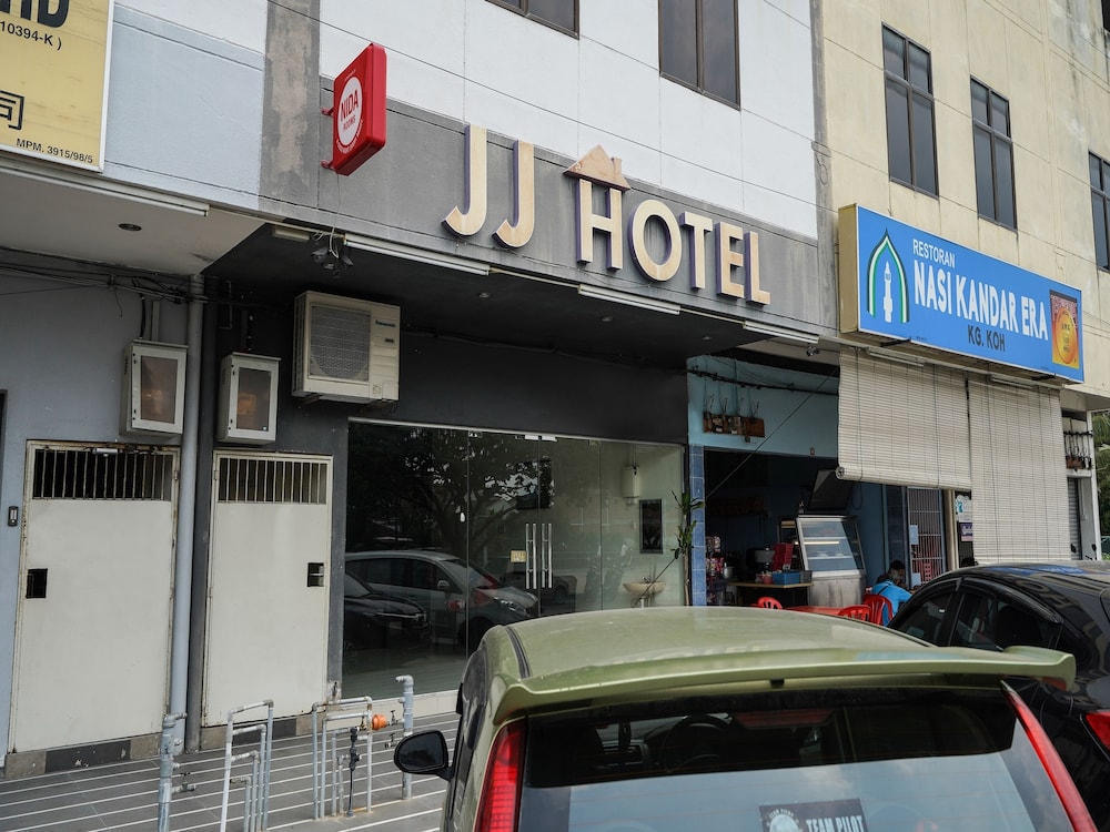 Hotel O Jj Hotel Sitiawan 25/27