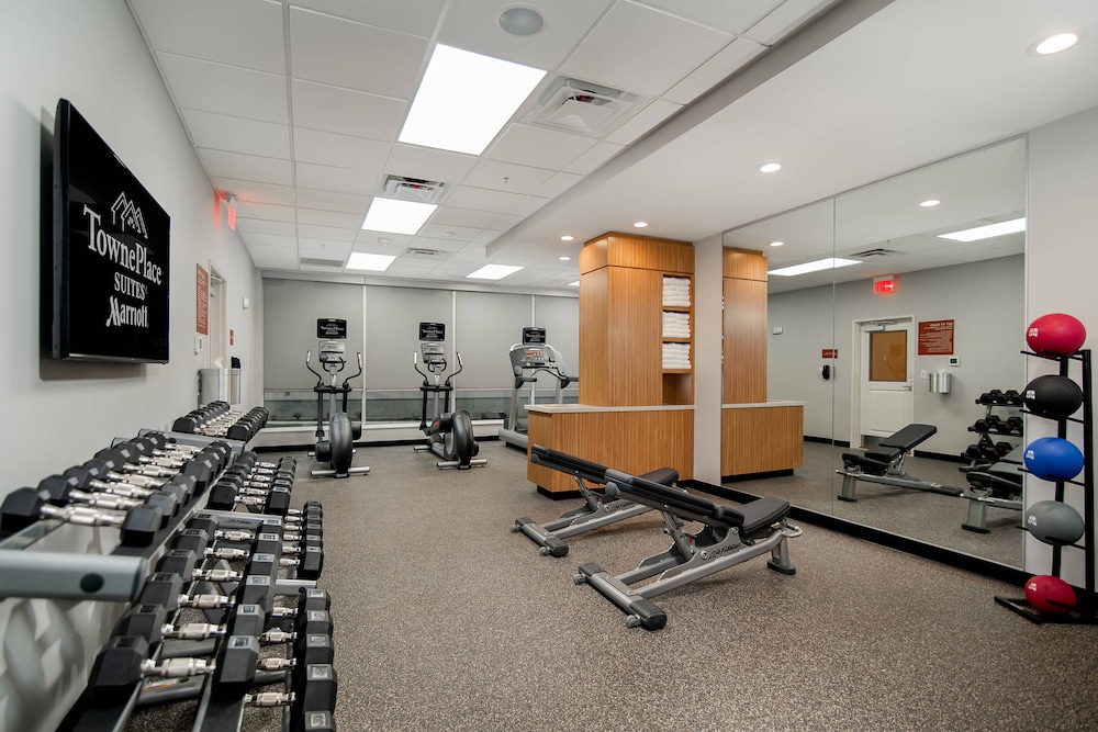TownePlace Suites Fort Worth University Area/Medical Center 18/33