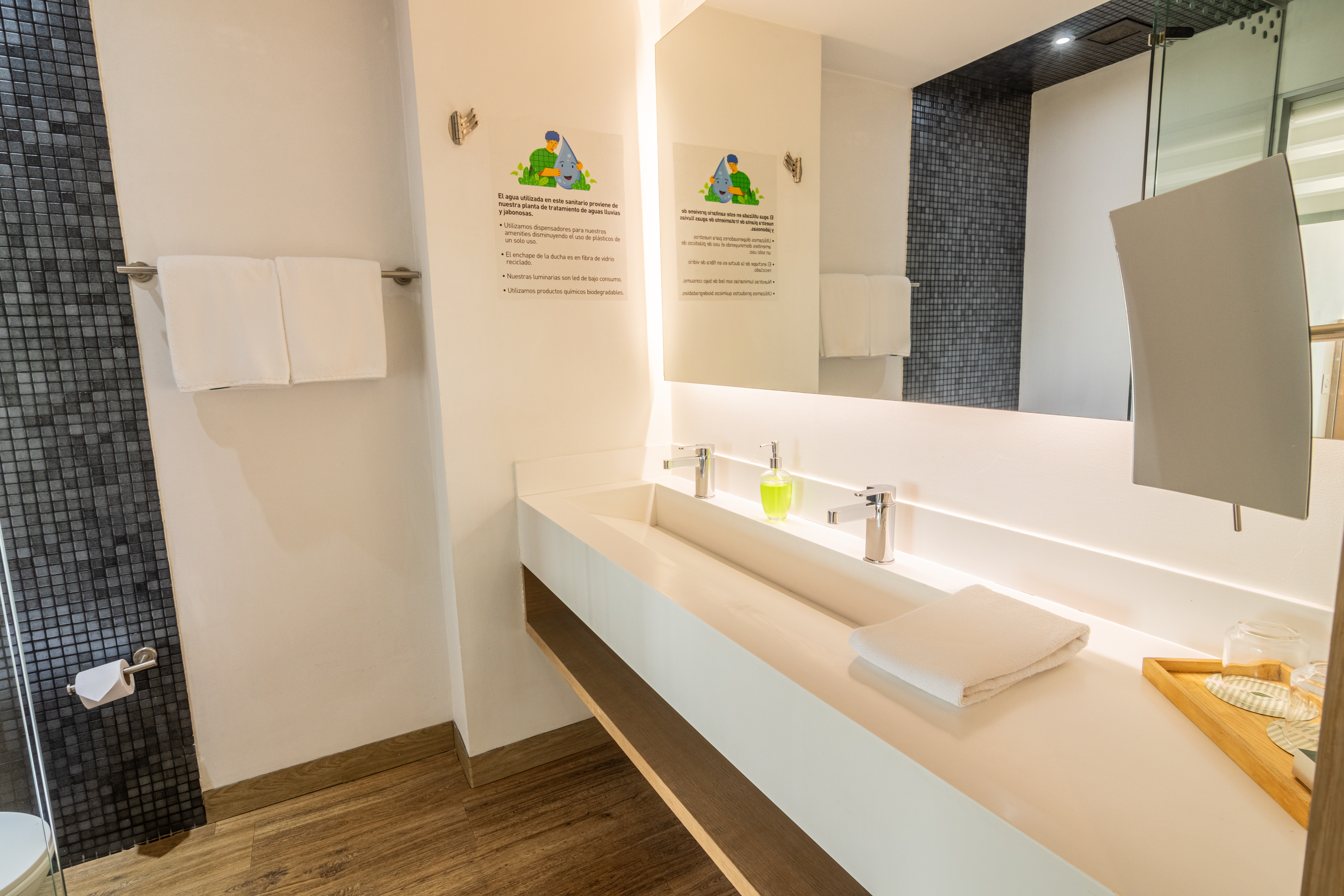 غرفة سوبيريور بسرير مزدوج، Biohotel Organic Suites 6/7