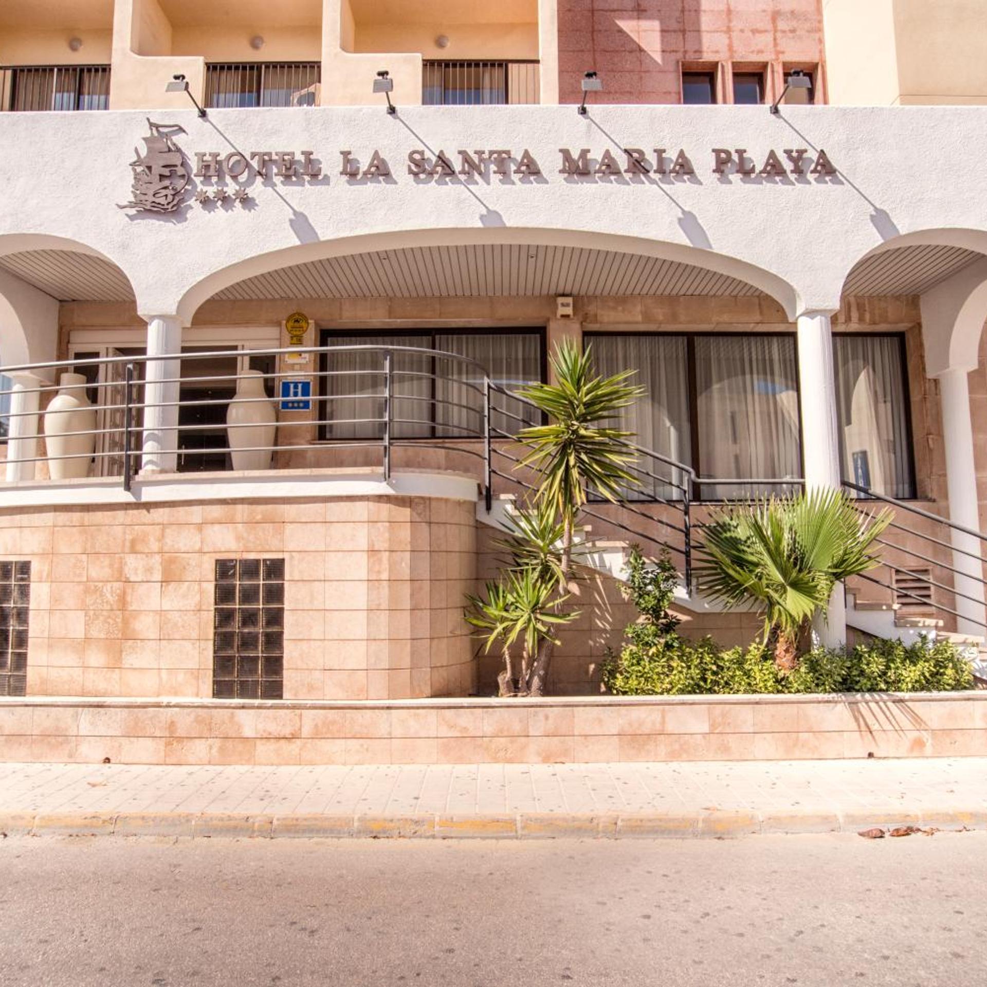 Hotel La Santa Maria Playa 2/58