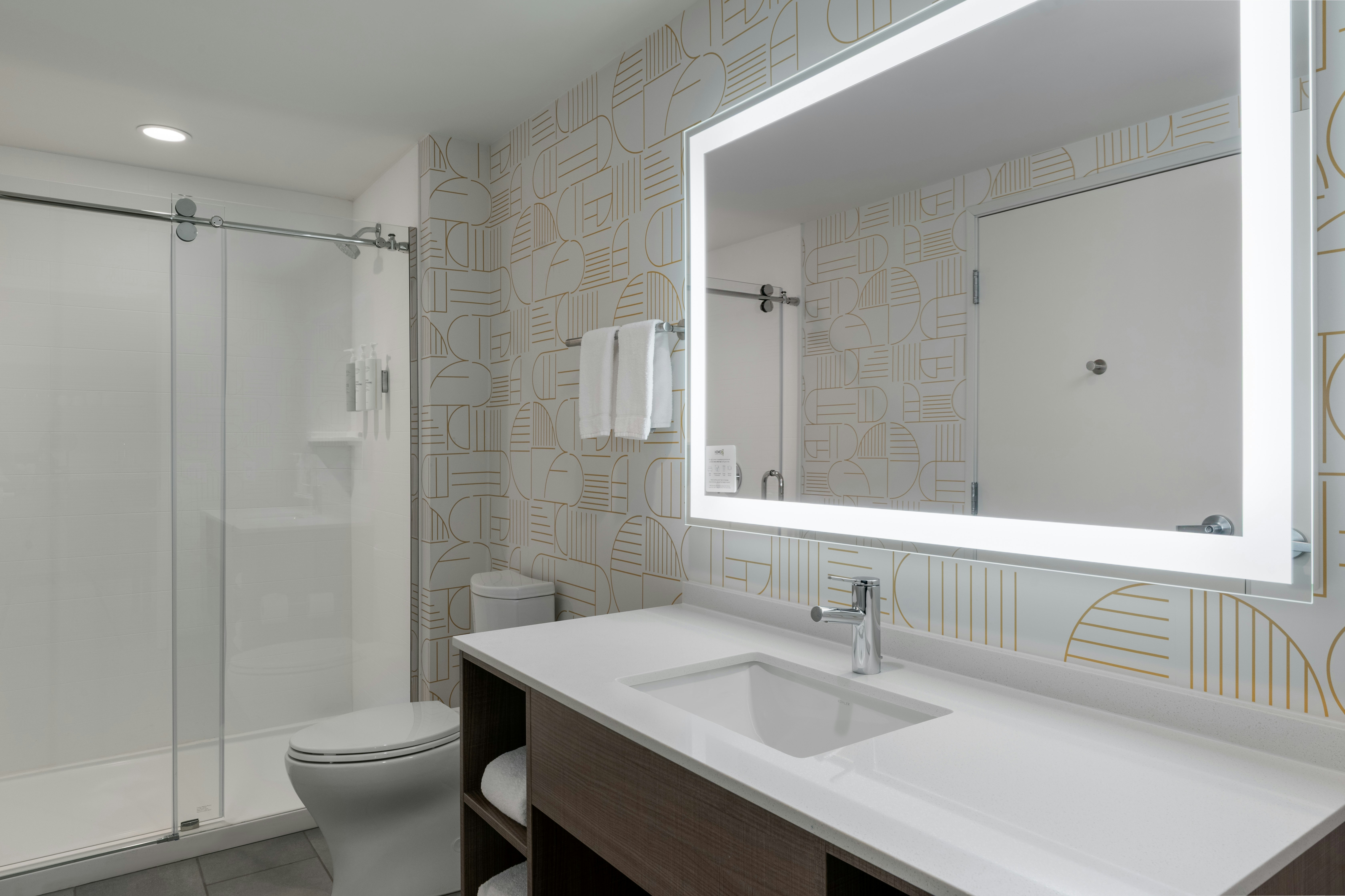 جناح استوديو بسرير كينج لذوي الإعاقة، Home2 Suites by Hilton Ann Arbor South 2/3