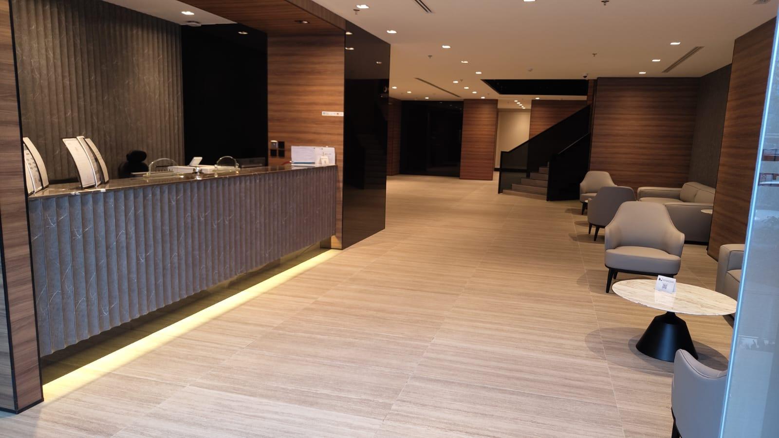 Lobby at Manazel Al Diafa Serviced Apartments EX. (AL Diafah Apartment Olaya), RIYADH