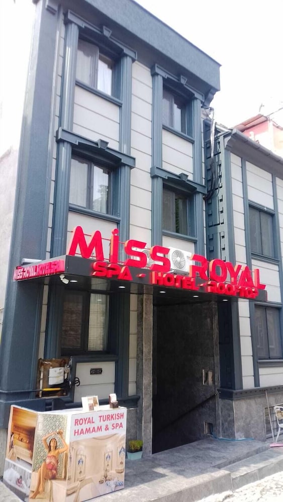 Aleph Hotel Istanbul 2/50