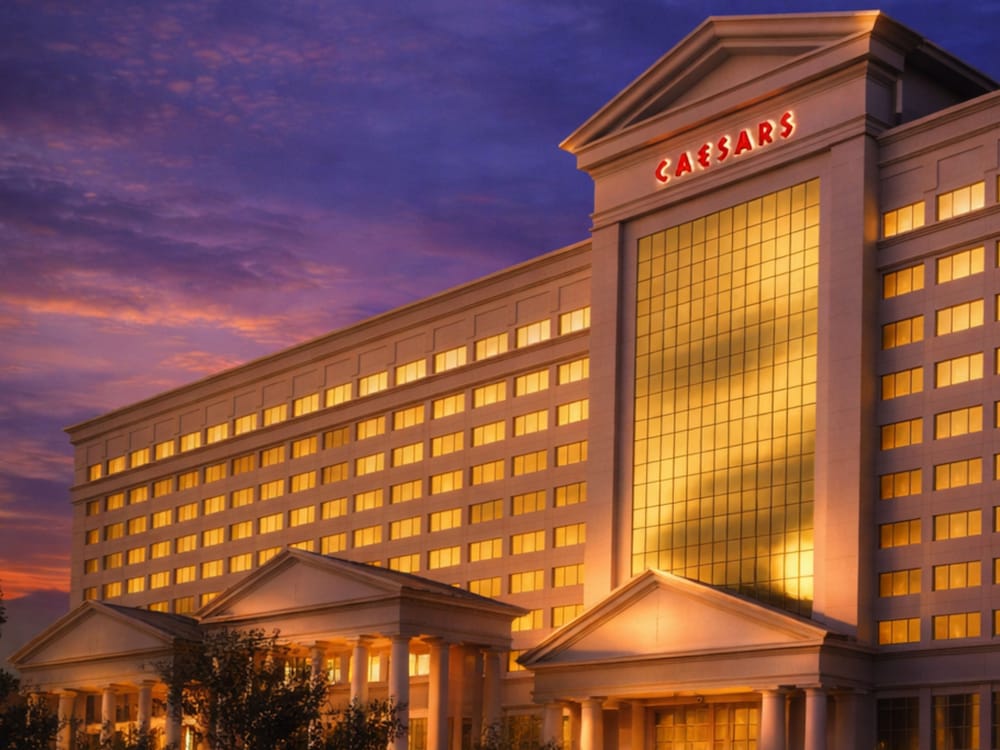 Caesars Southern Indiana - A Caesars Rewards Destination 1/48