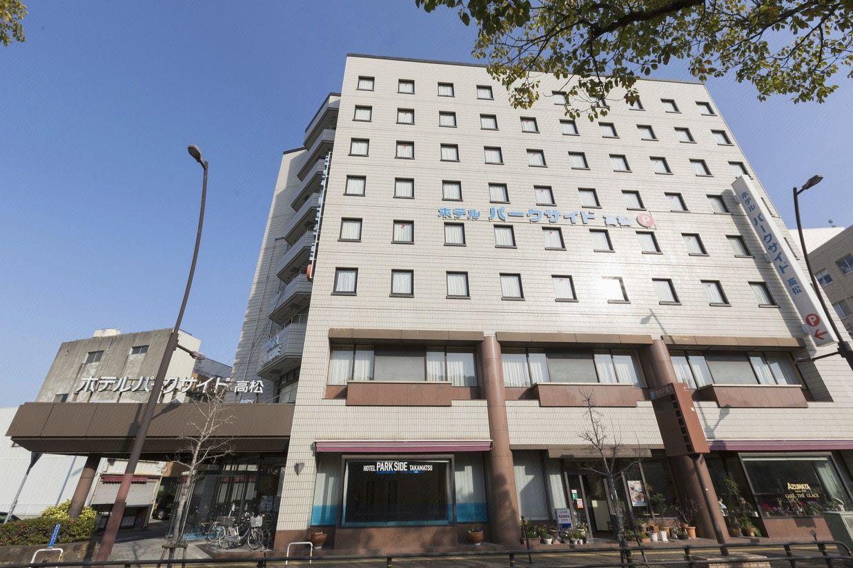 Business Hotel Parkside Takamatsu 3/24