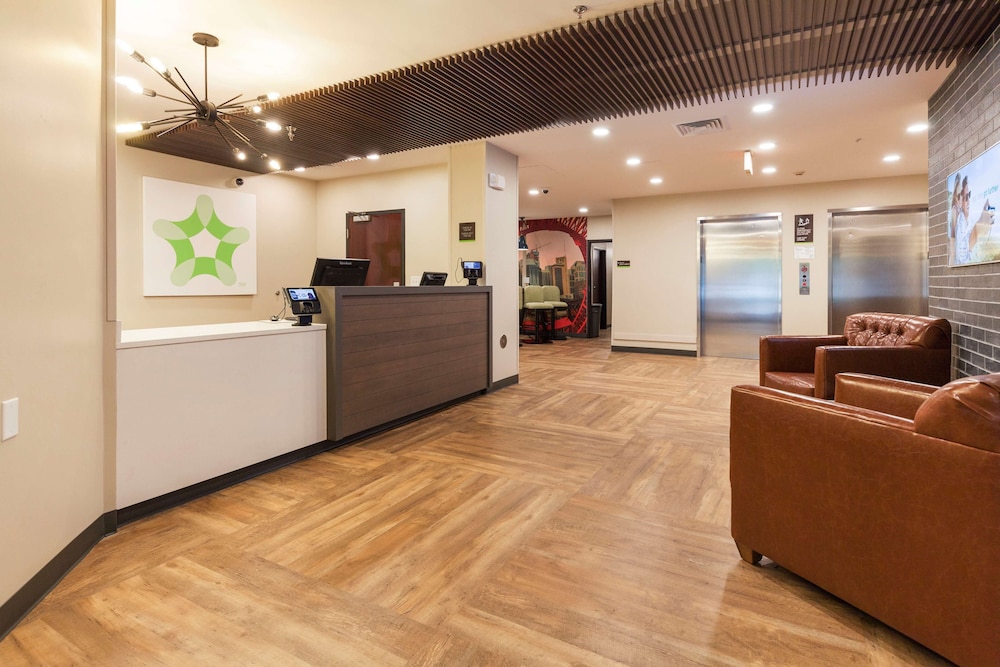 Extended StayAmerica Nashville - Vanderbilt 6/56