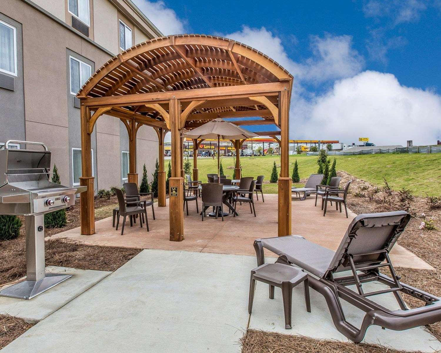 Sleep Inn & Suites Jasper 44/44