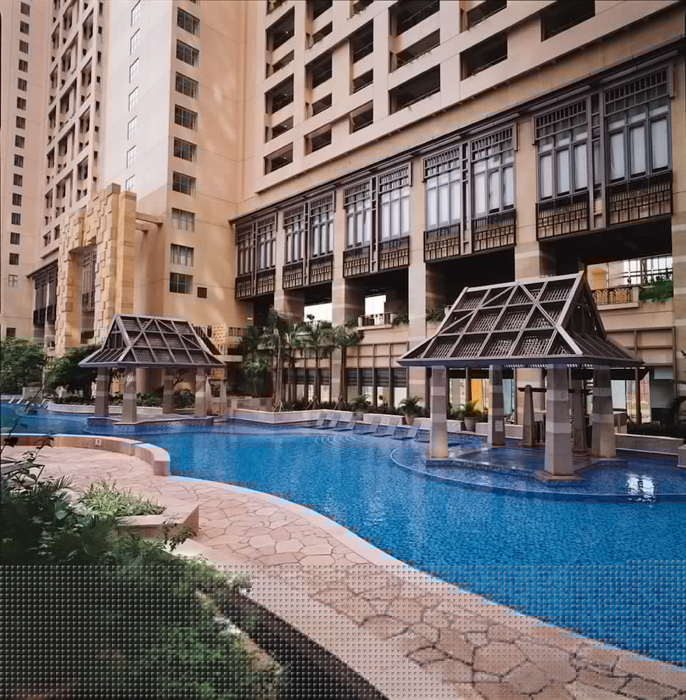 Rambler Garden Hotel 30/40