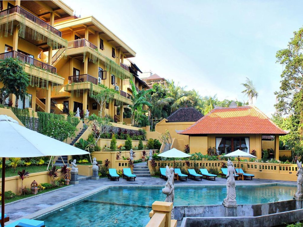 Sri Aksata Ubud Resort by Adyatma Hospitality 12/72