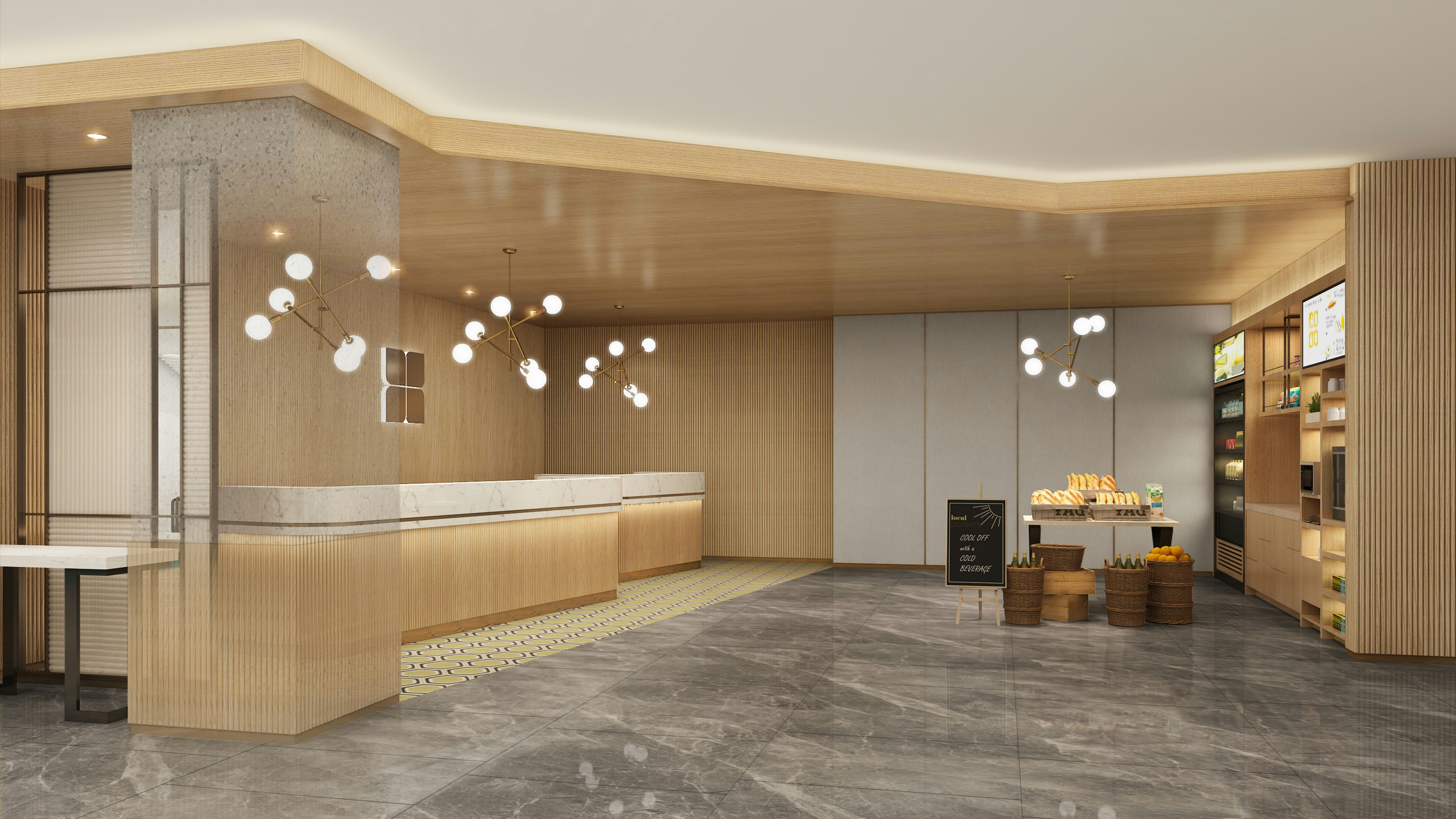 Hilton Garden Inn Nanchang Honggutan 2/27