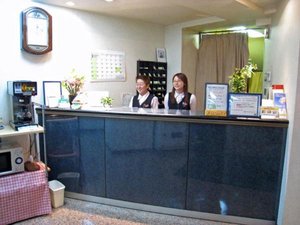 Fuchu Urban Hotel Main 6/35
