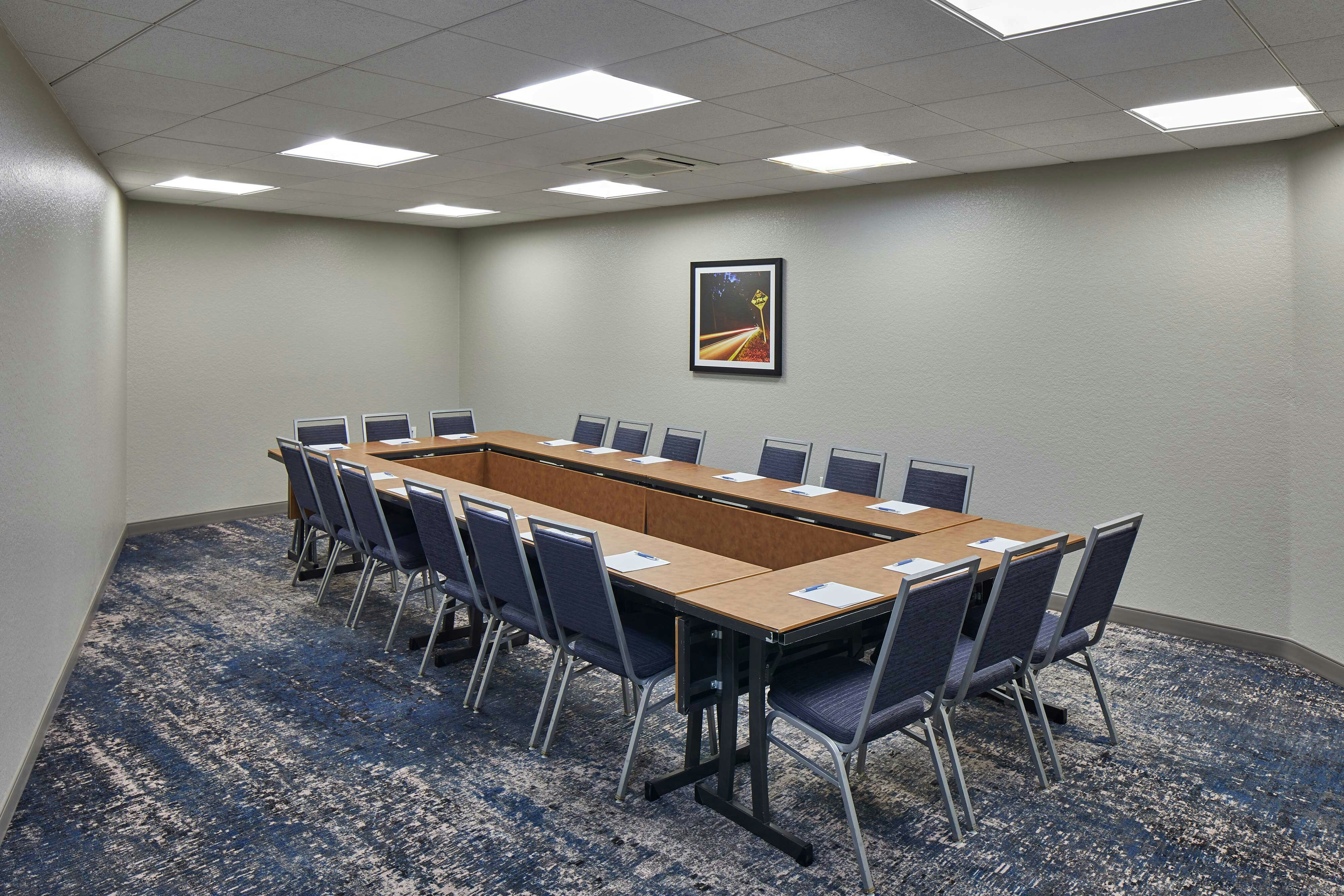 Four Points by Sheraton Tallahassee Downtown 16/21
