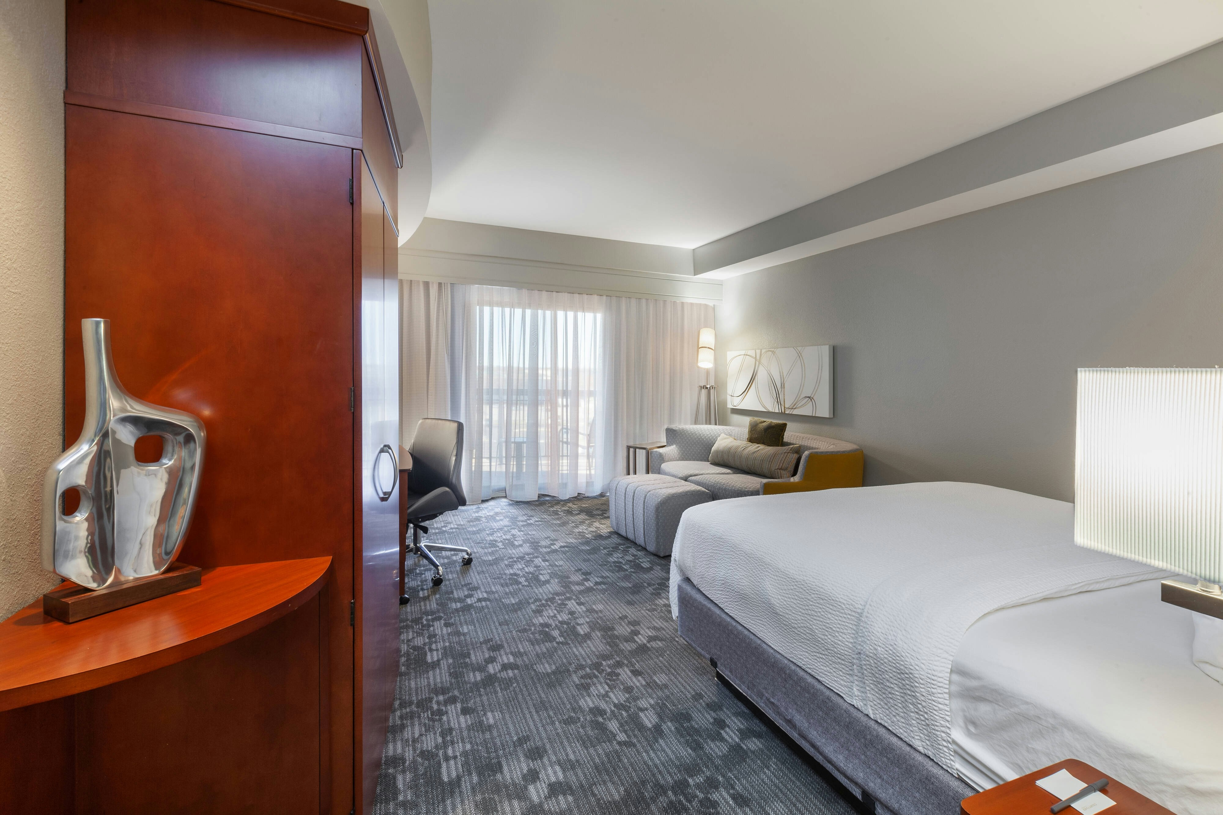 Courtyard Tulsa Woodland Hills 21/56