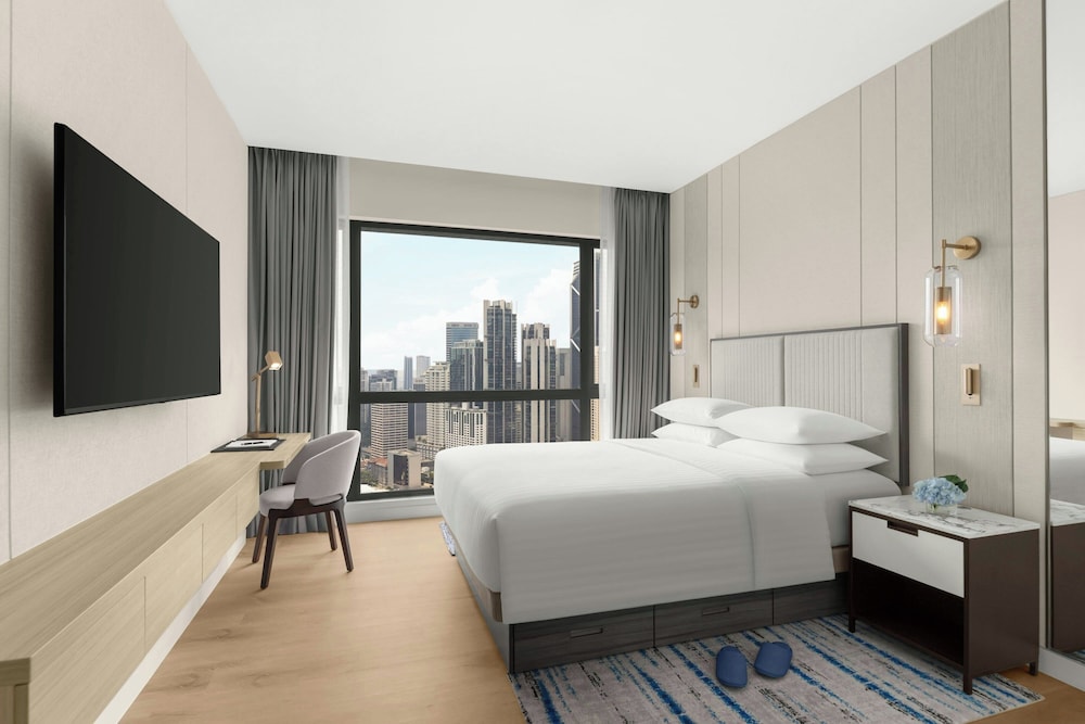 Marriott Executive Apartments Kuala Lumpur 20/62