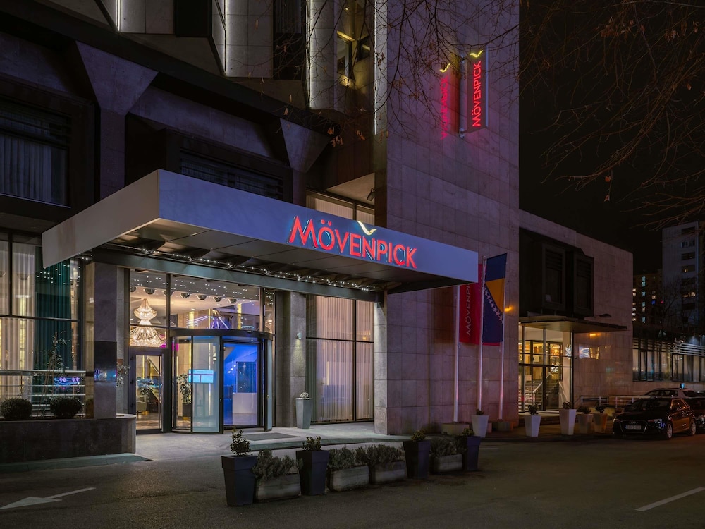 Movenpick Hotel Sarajevo 73/77