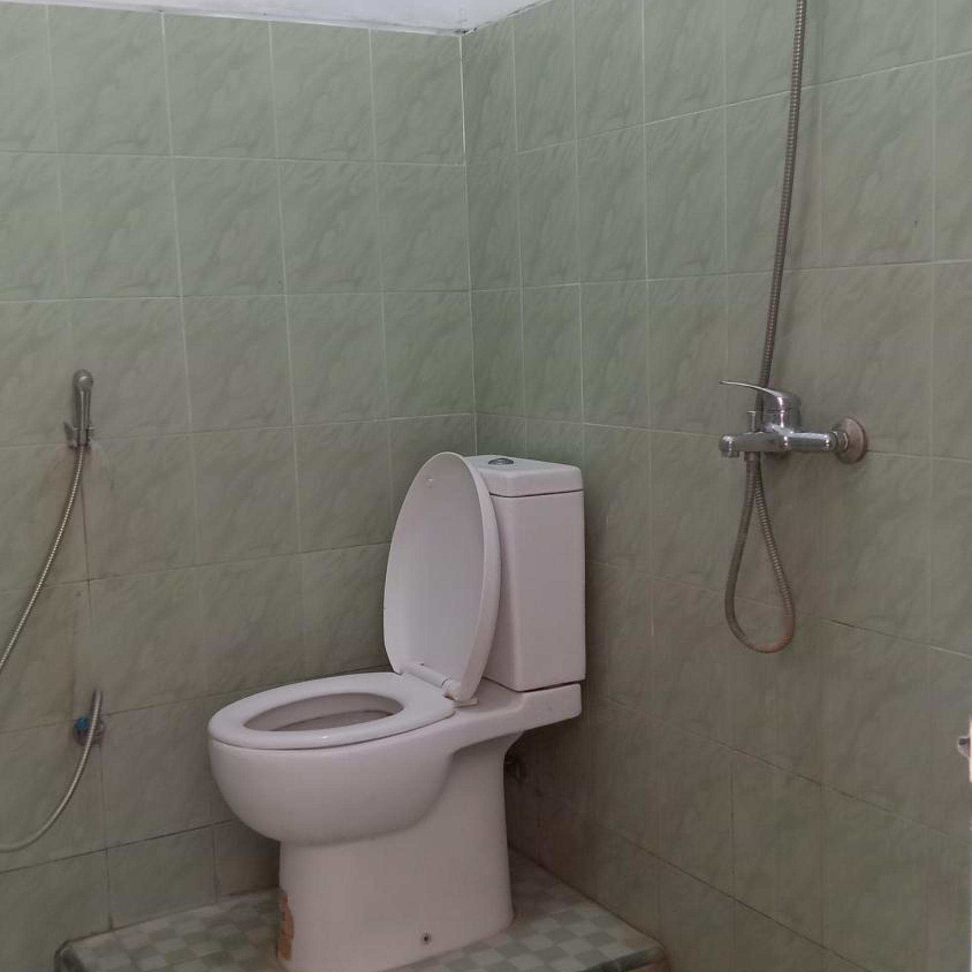 OYO 1999 Hotel Tentrem Syariah 33/33