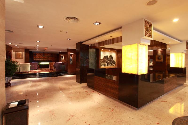 Huangshan Xin'an Country Villa Hotel 9/56