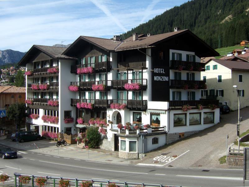 GH Hotel Monzoni in POZZA DI FASSA