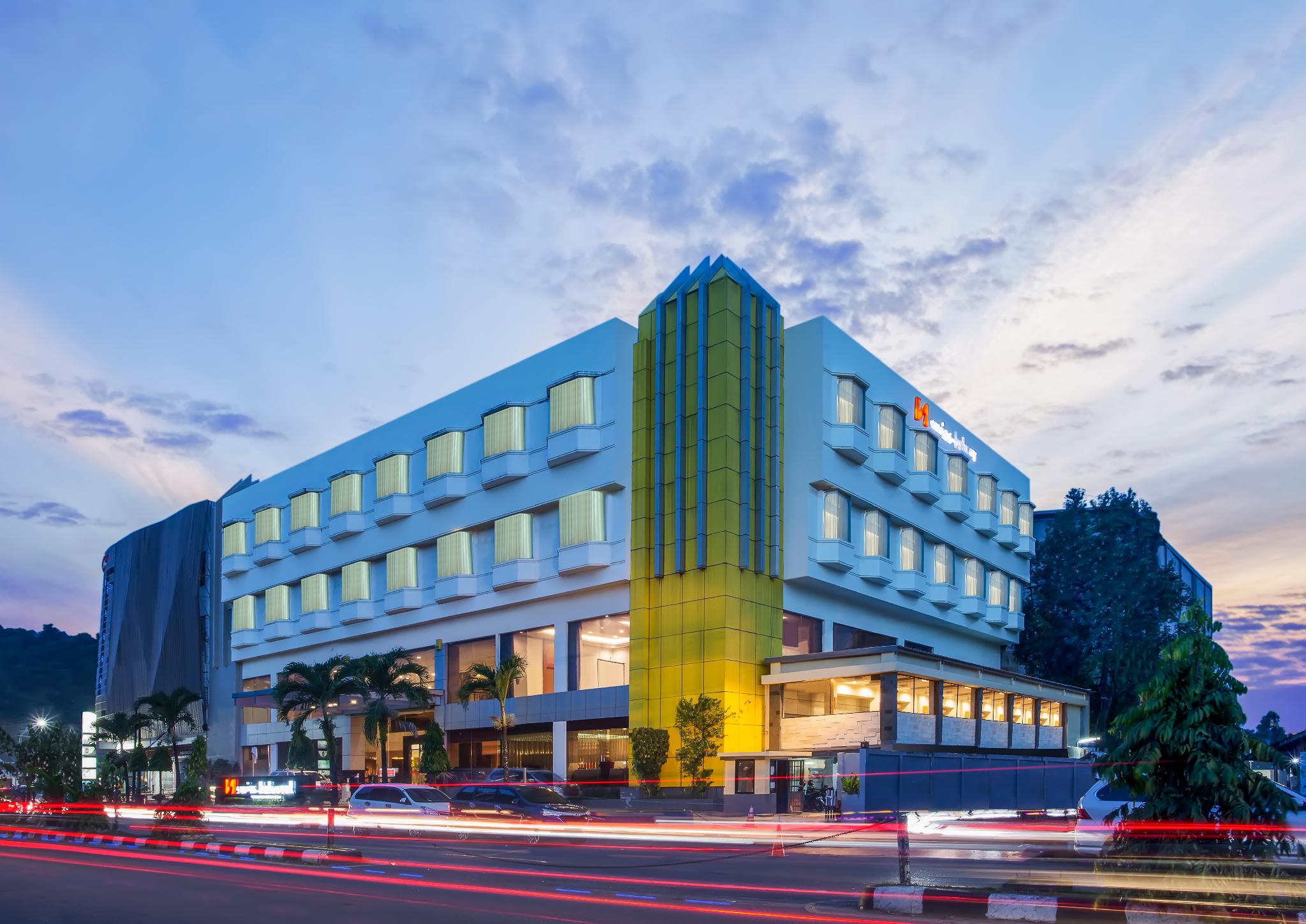 SWISS-BELHOTEL MANOKWARI in MANOKWARI