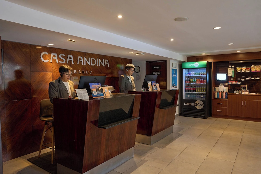 Casa Andina Select Arequipa 10/87