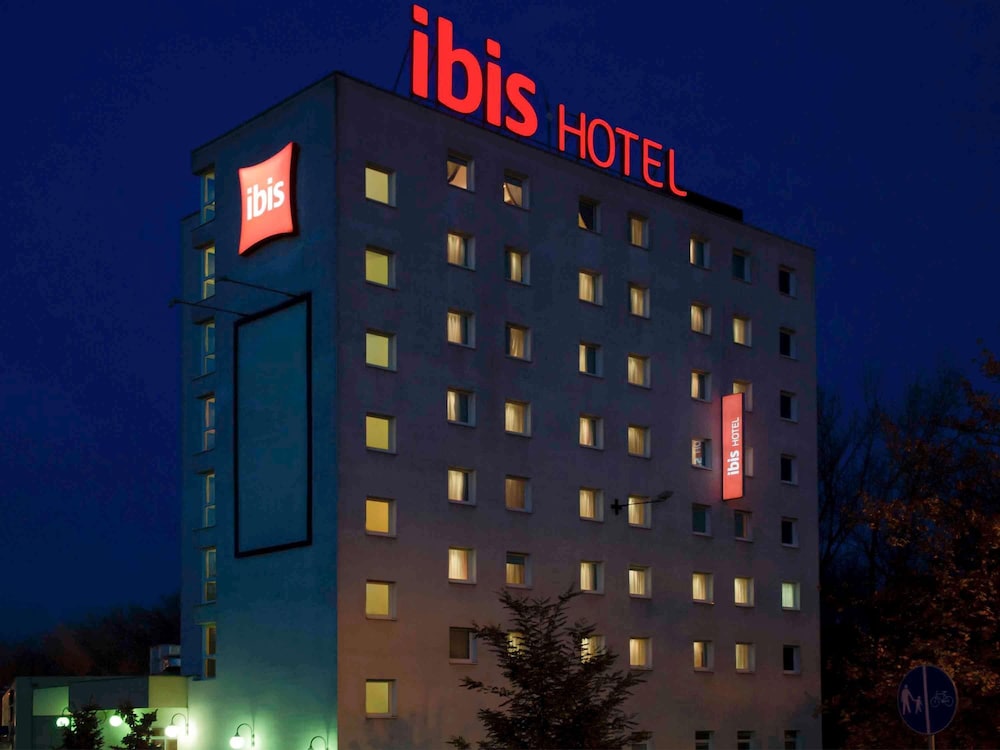 Ibis Warszawa Ostrobramska 3/60