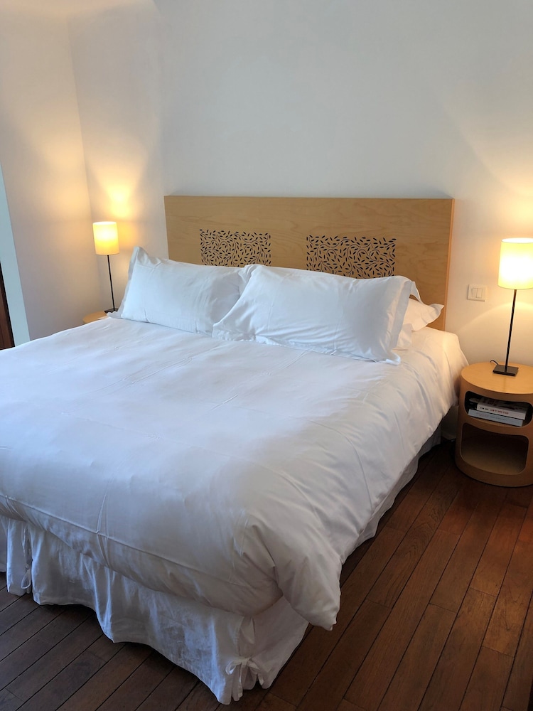 غرفة قياسية بسرير مزدوج، Grand Hôtel De Cala Rossa 7/10