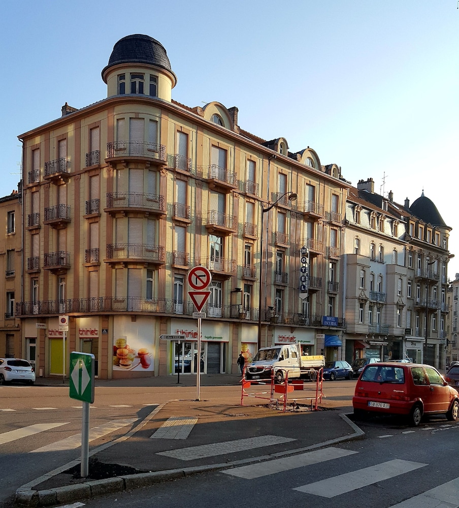 Escurial Hotel 49/54