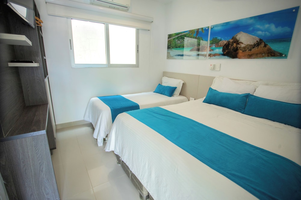Hotel Poblado Covenas 17/50