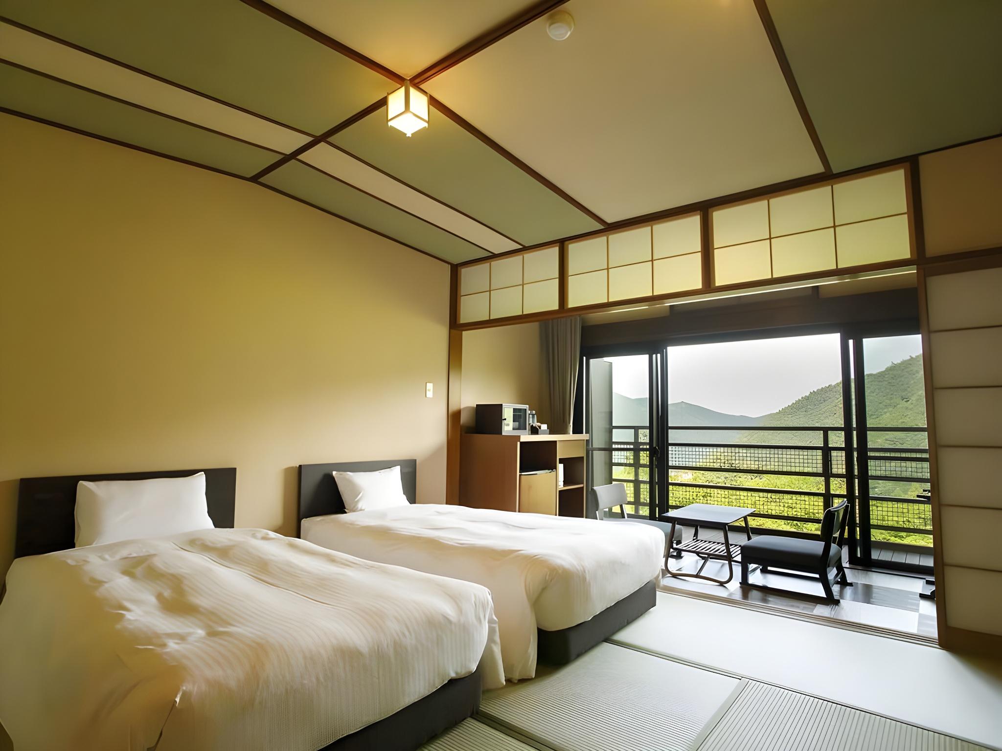 Japanese, Single Bed, No Bathroom, Annex