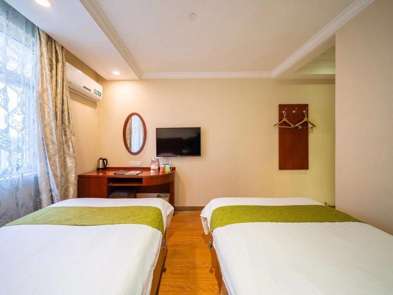 GreenTree Inn Shanghai East Xietu Road Jiuyuan Express Hotel 20/47