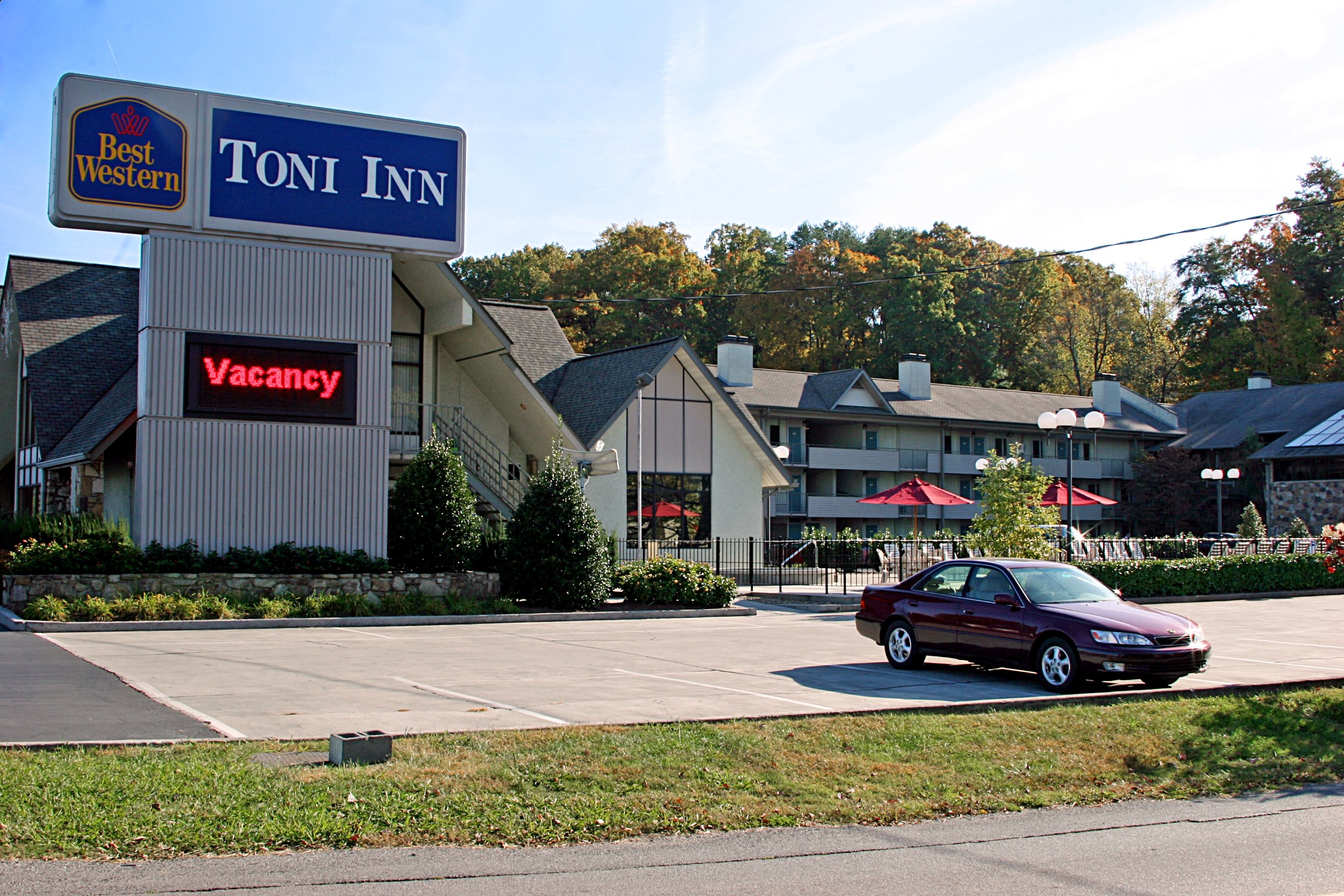 Best Western Toni Inn 50/57