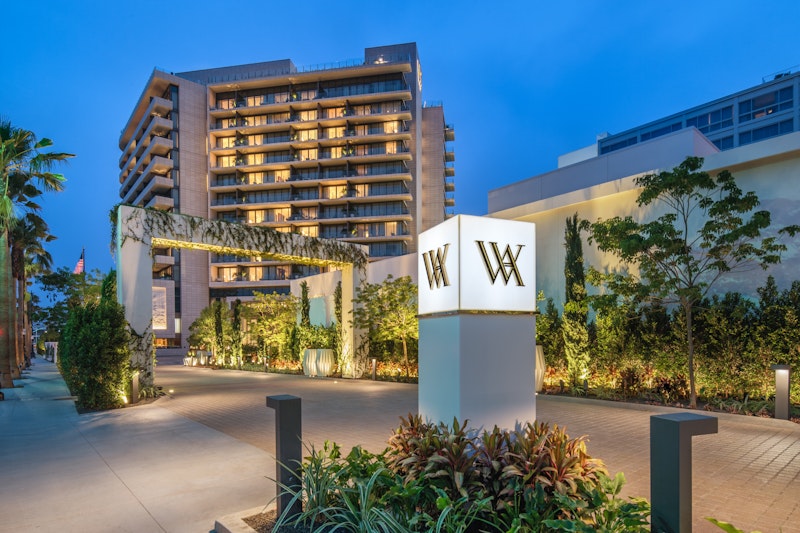 Waldorf Astoria Beverly Hills in BEVERLY HILLS - CA