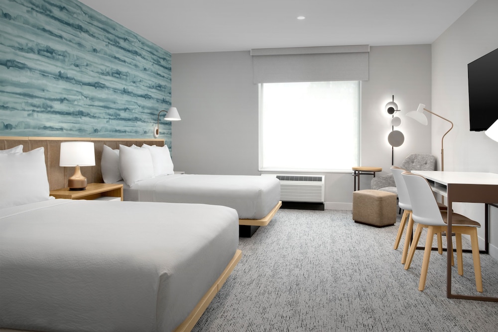 TownePlace Suites by Marriott Jacksonville Mayport 4/50