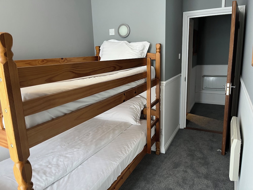 Apartment, 1 Double and 2 Bunk Beds