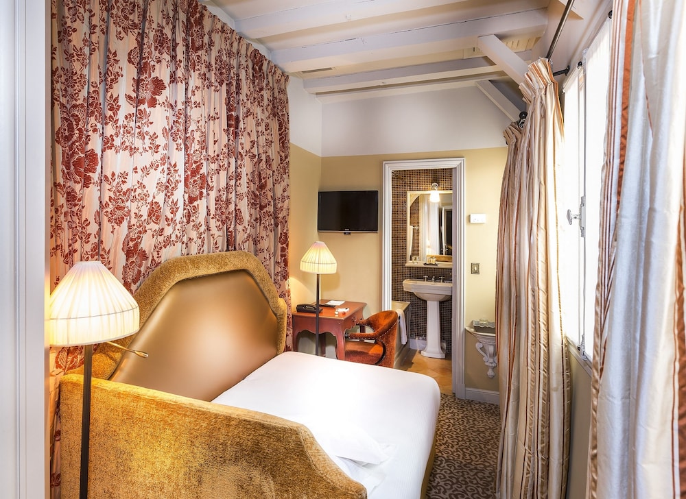 Hotel Odeon Saint Germain 10/60