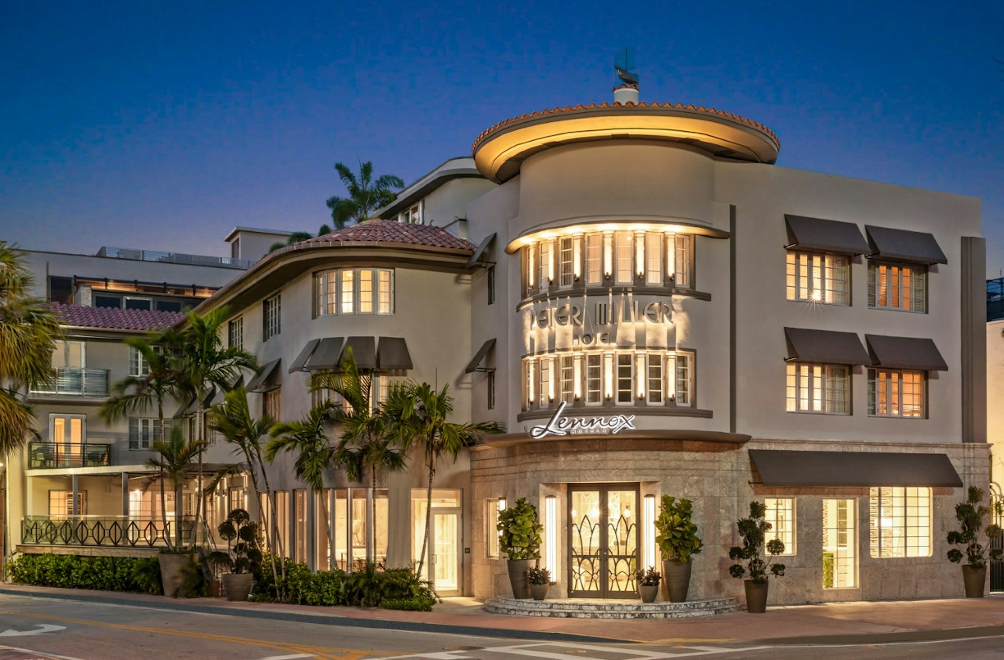 LENNOX HOTEL MIAMI BEACH in MIAMI BEACH - FL