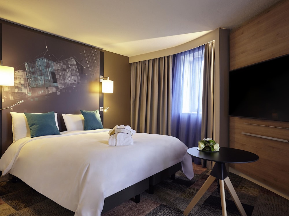 Mercure Le Havre Centre Bassin Du Commerce 21/68