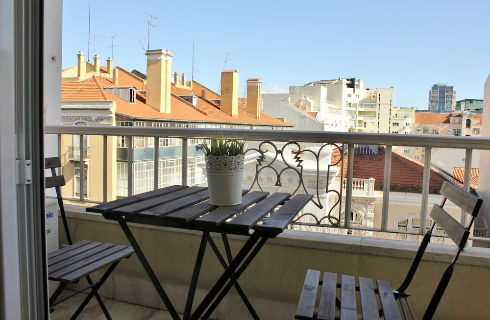 Residencial Duque de Saldanha 30/35