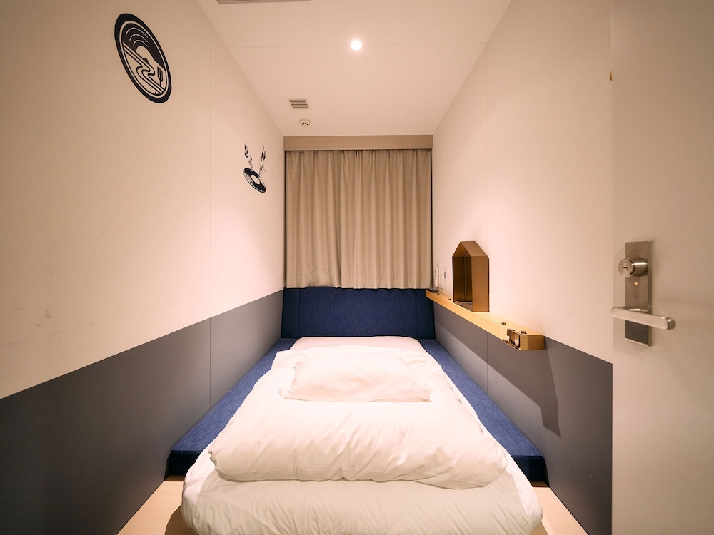 Hotel Plus Hostel Tokyo Kawasaki 15/36