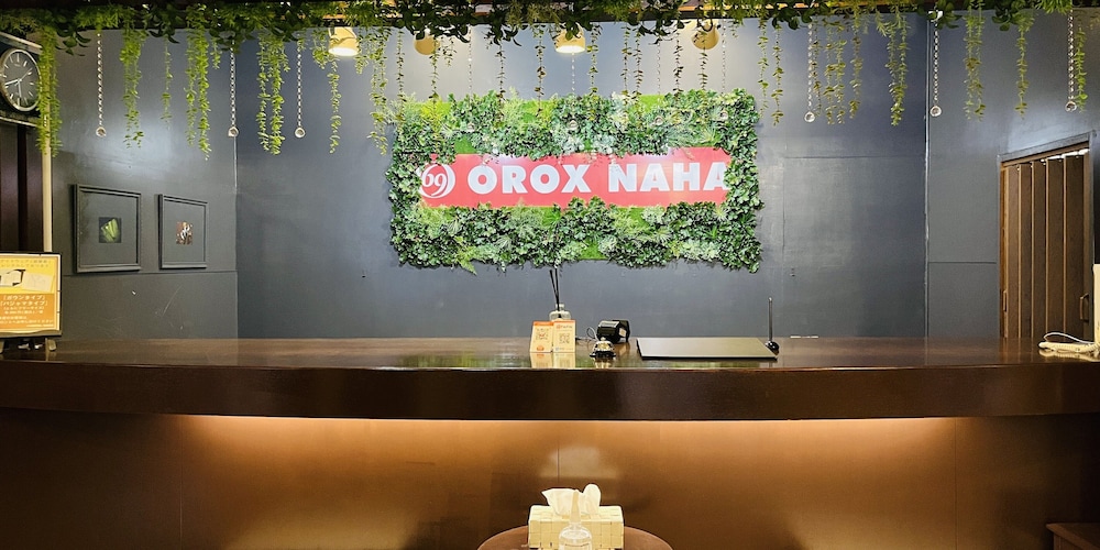 Hotel Orox 7/50