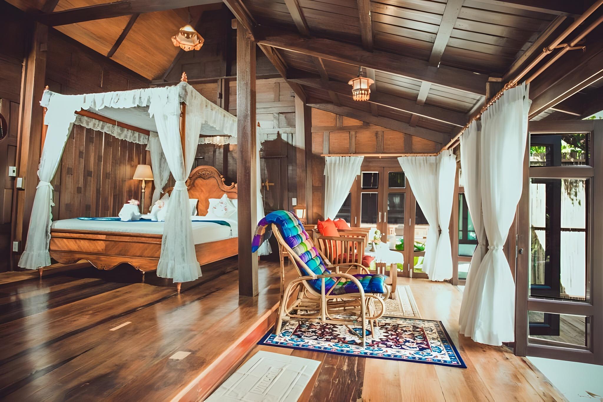 Pool, Junior Suite