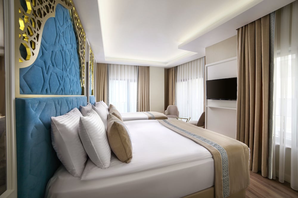 Great Fortune Design Hotel and Spa 18/56