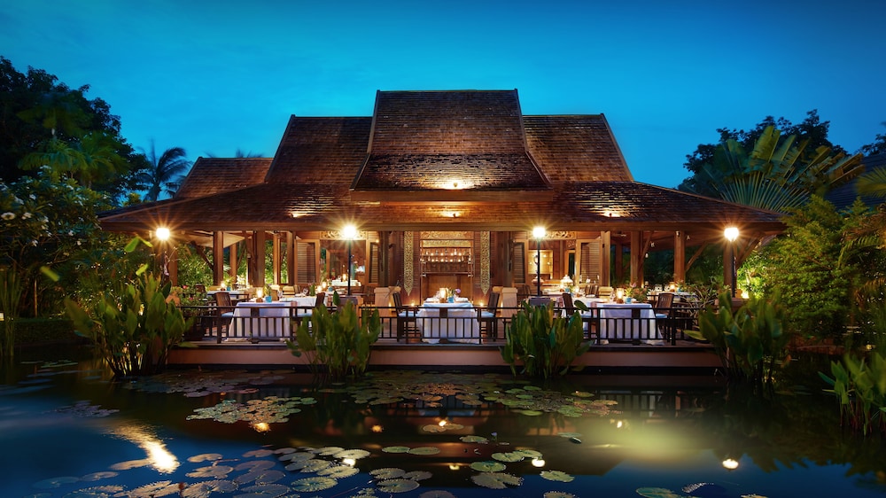 Bo Phut Resort and Spa in KOH SAMUI