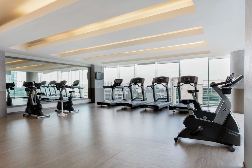 Hilton Garden Inn Mexico City Santa Fe 27/73
