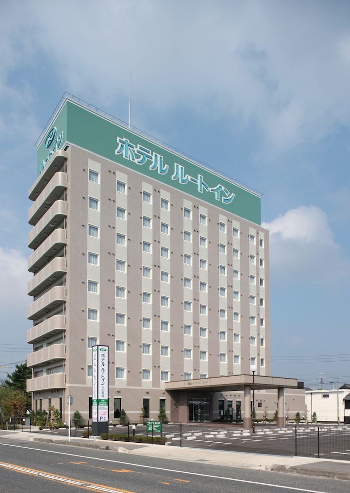 Hotel Route-Inn Handa Kamezaki 1/38