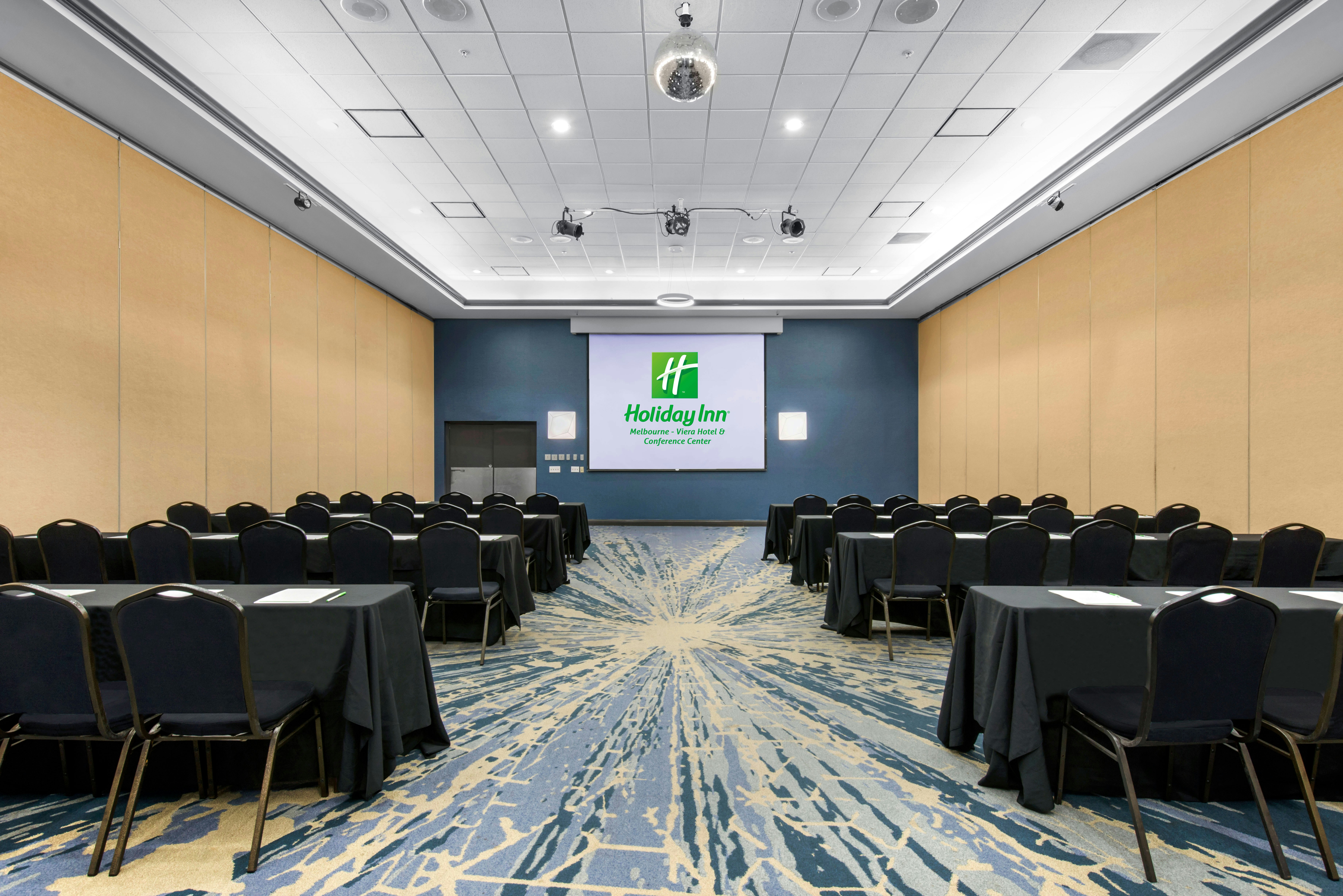Holiday Inn Melbourne-Viera Conference Ctr 50/60
