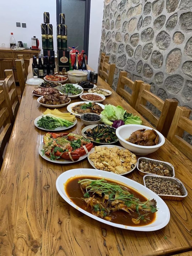Mutianyu Greatwall Wangshanyuan Homestay 30/46