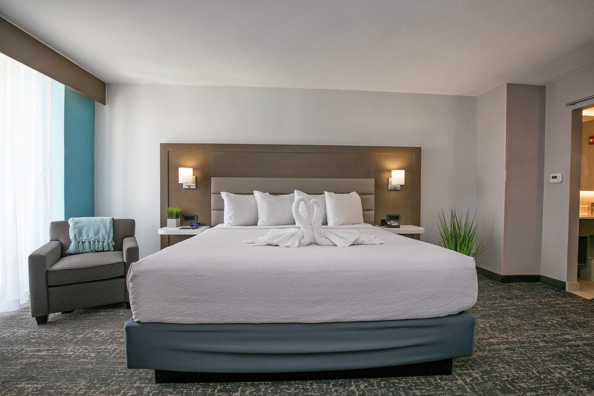 Standard, King Bed, Accessible